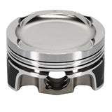 Wiseco Nissan SR20 Turbo -17cc w/92mm K1 Crank Piston Shelf Stock Kit - K655M86