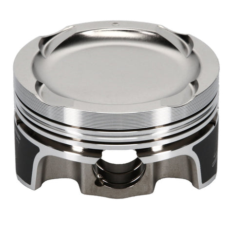 Wiseco Nissan SR20 Turbo -17cc w/92mm K1 Crank Piston Shelf Stock Kit - K655M86