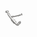 MagnaFlow 05-06 Lincoln Navigator 5.4L - Driver side - 4651508