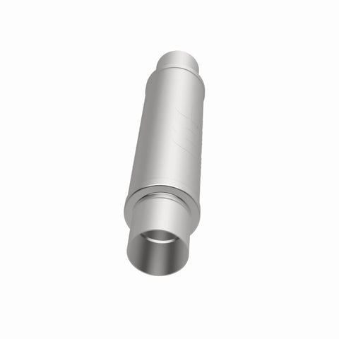 MagnaFlow Muffler Mag SS 4X4X14 3 - 14419