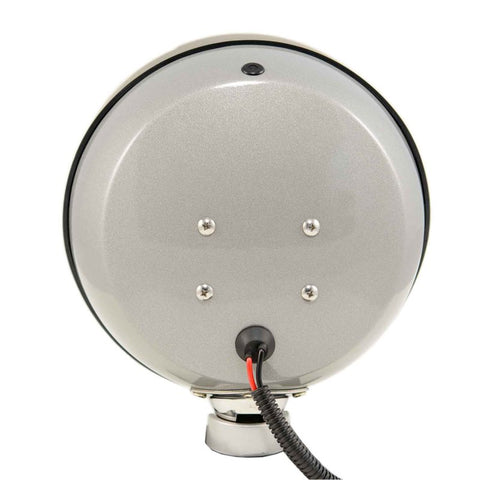 ARB Hid Spot Sgle No Loom W/Grill - 901HIDSG