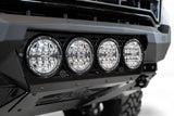 Addictive Desert Designs 20-23 GMC Sierra 2500/3500 Bomber Front Bumper - Black - F460014110103