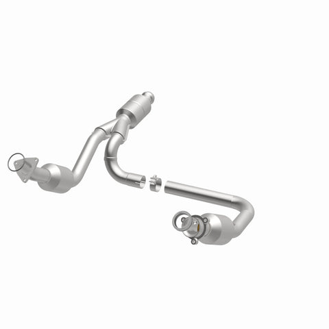 MagnaFlow Conv Direct Fit 14-16 GMC Sierra 1500 V6 4.3L - 52642