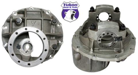 Yukon Gear Ford 9in Yukon 3.062in aluminum Case / HD Dropout Housing - YP DOF9-3-306