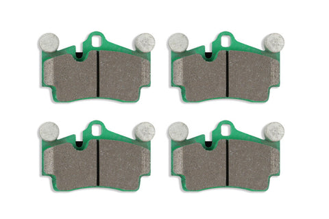 DBA 03-10 Porsche Cayenne SP500 Rear Brake Pads - DB1677SP