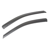 Rugged Ridge Front Window Visors Black 07-10 Compass/Patriot - 11349.08