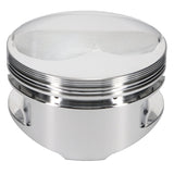 JE Pistons 400 SBC .165 DOME Set of 8 Pistons - 182053