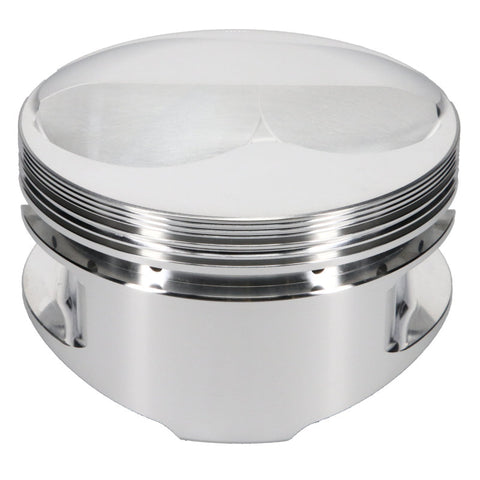 JE Pistons 400 SBC .165 DOME Set of 8 Pistons - 182053
