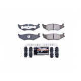 Power Stop 93-94 Chrysler Concorde Rear Z23 Evolution Sport Brake Pads w/Hardware - Z23-512