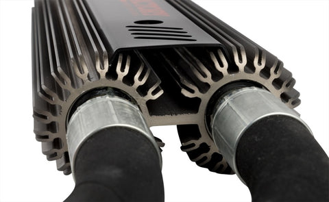 Fox Ford Raptor 3.0 Factory Series 12.3in External QAB P/B External Cooler Shock Set - 883-09-153