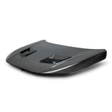 Seibon 2022+ Honda Civic 4Dr THRW-style Carbon Fiber Hood - HD22HDCV4D-THRW