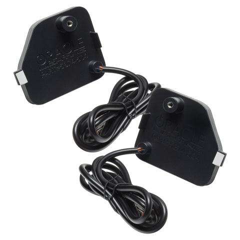 Oracle Rear Bumper LED Reverse Lights for Jeep Wrangler JL - 6000K - 5874-504