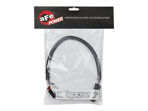 aFe Magnum FORCE Cold Air Intake MAF Extension Harness 12in 11-19 Ford Diesel V8-6.7L (td) - 59-06301