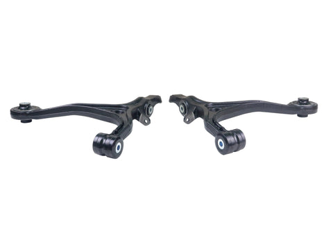 Whiteline 7th Gen Honda Accord Front Lower Control Arm Offset Replacement - KTA371