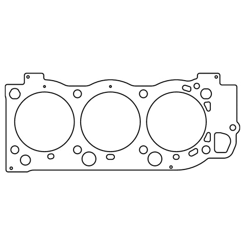 Cometic Toyota Tacoma / Landcruiser 98mm 5VZ-FE .066 inch MLS Head Gasket Right Side - C4214-066