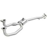 MagnaFlow Conv DF Subaru 84 88 - 23866