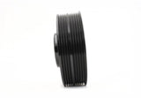 PERRIN 93-14 Subaru Impreza (Incl. 02-14 WRX) / 04-21 STI Lightened Crank Pulley - Black - PSP-ENG-100BK