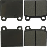 StopTech Street Touring 75-95 Alfa Romeo 2000 Spider/Graduate/Veloce Front Brake Pads - 308.00450