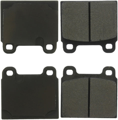 StopTech Street Touring 75-95 Alfa Romeo 2000 Spider/Graduate/Veloce Front Brake Pads - 308.00450