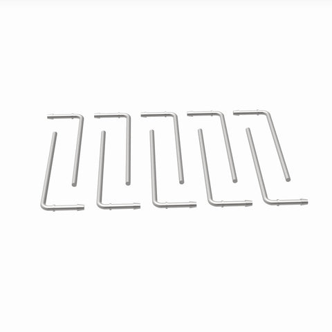 MagnaFlow Hanger .375inch 90 deg 10pk - 10152