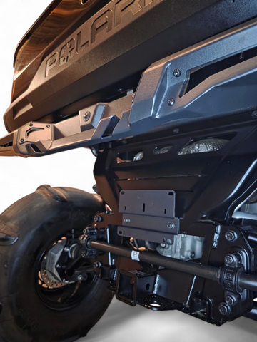Elektric Offroad 2024+ Polaris Ranger 1500 Xd Volt Rear Bumper - R5RBA0001