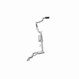 Magnaflow 2024 Toyota Tacoma Speq Series Cat-back Exhaust System - 19680