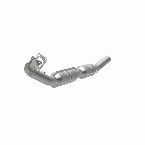 MagnaFlow Direct Fit Catalytic Converter 12-14 Chevy Camaro 3.6L Passenger Side - 51683
