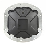 Rugged Ridge Boulder Aluminum Differential Cover Dana 30 Black - 16595.13