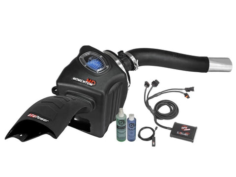aFe Scorcher Module HD Package 14-17 Dodge Ram 1500 EcoDiesel V6-3.0L (td) - 77-42010-PK