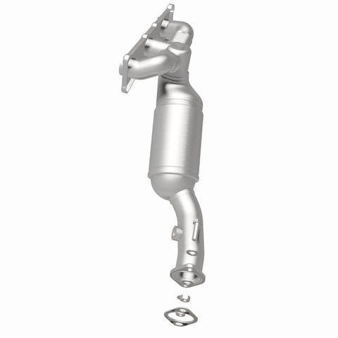 MagnaFlow Direct Fit Catalytic Converter California Grade 09-10 BMW 528i L6 3.0L - 5531226