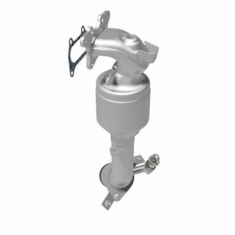 MagnaFlow Direct Fit Catalytic Converter 2014 Honda Civic 1.8L Manifold - 52022