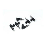 DeatschWerks Universal 40mm Compact Matched Bosch EV14 1200cc Injectors (Set of 6) - 16MX-00-1200-6