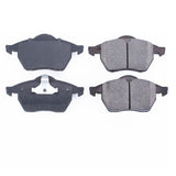 Power Stop 96-99 Audi A4 Front Z16 Evolution Ceramic Brake Pads - 16-736