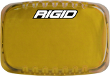 Rigid Industries SR-M Light Cover - Yellow - 301933