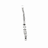 MagnaFlow Direct Fit Catalytic Converter 04-06 Avalanche Passenger Side 8.1L - 447274
