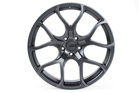 APR A01 Flow Formed 20x9.0 / 5x112 / ET42 / 66.5mm Bore / Gunmetal Grey Wheel - WHL00009