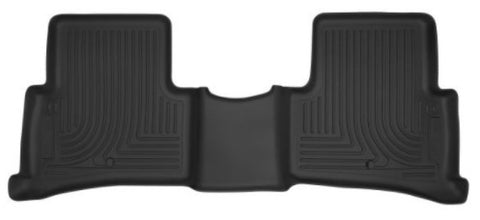 Husky Liners 19-21 Hyundai Tucson / 17-21 Kia Sportage X-act Contour Series 2nd Seat Liner - Black - 52691