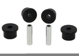 Whiteline 10/65-73 Ford Mustang Rear Spring Eye Front Bushings - W71103