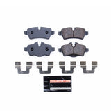 Power Stop 07-15 Mini Cooper Rear Track Day Brake Pads - PST-1309