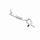 Magnaflow 2024 Toyota Tacoma Overland Series Cat-back Exhaust System - 19678