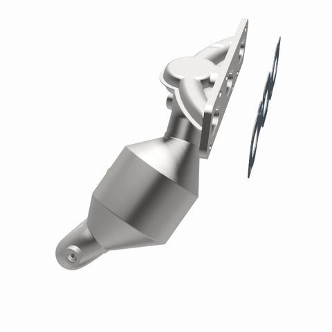 MagnaFlow Conv DF 96-00 Ford Contour 2.5L / 99-02 Mercury Cougar 2.5L California - Front - 452002