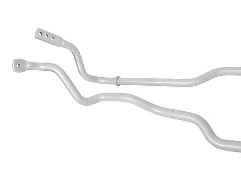 Whiteline 96-01 Mitsubishi Lancer Evolution IV/V/VI AWD Anti Sway Bar Front and Rear Vehicle Kit - BMK011