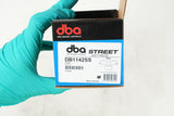 DBA 97-99 Acura CL (4 Cyl) Street Series Rear Brake Pads - DB1142SS