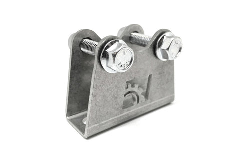 BuiltRight Industries Riser Mount (Pair) - For 1in-2.25in Clamps - 104002