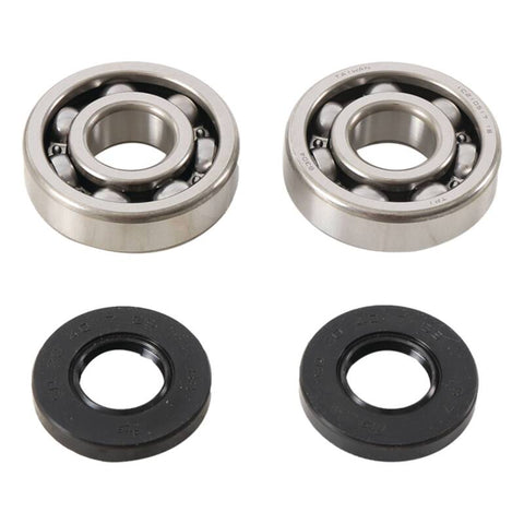 Hot Rods 95-21 KX 100/22-24 KX 112/83-03 KX 60 Main Bearing & Seal Kit - K004