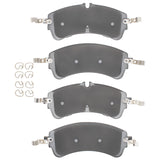 DFC 20-26 Ford Transit-350 Srw Rear 4000 Hybridynamic Brake Pads - 4000-2388-00