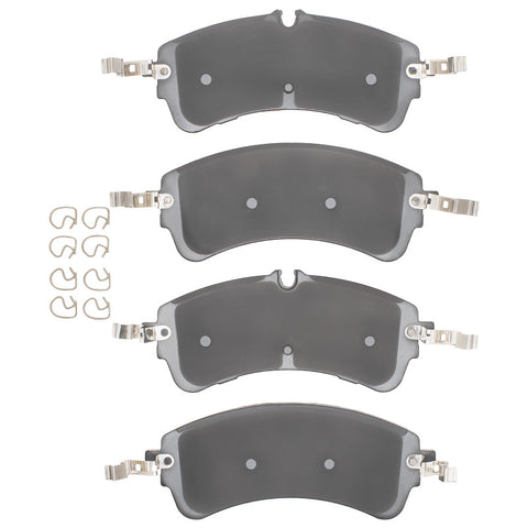 DFC 20-26 Ford Transit-350 Srw Rear 4000 Hybridynamic Brake Pads - 4000-2388-00