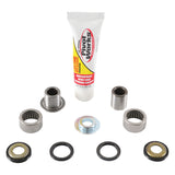 Pivot Works 98-00 Kawasaki KX80 - Rear Shock Bearing Kit - PWSHK-K11-021