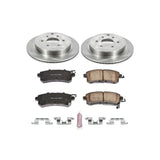 Power Stop 11-13 Infiniti QX56 Rear Autospecialty Brake Kit - KOE6323
