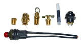 Kleinn HK9 Complete Set of Fittings - FIT9SLIM